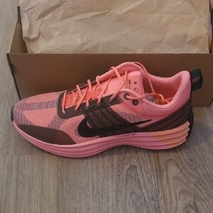Nike Women's Athletic Shoes in Pink and Black